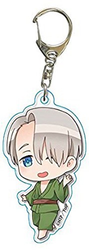 Yuri On Ice Victor Nikiforov Yukata Acrylic Key Chain
