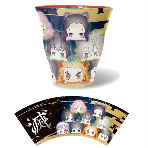 Demon Slayer Hashira Tea Cup picture