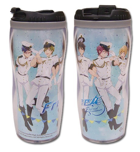 Free! - Iwatobi Swim Club Sailor Outfits Coffee Mug Tumbler picture