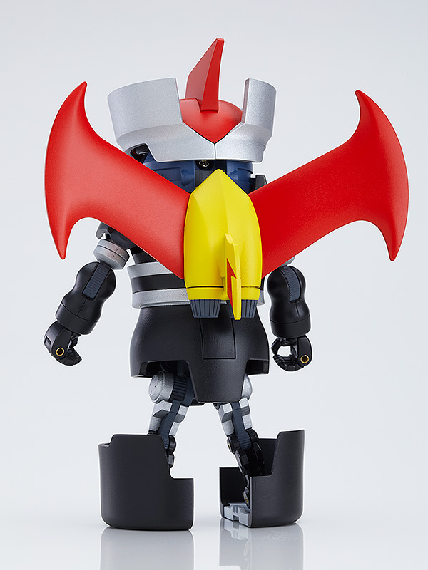 Mazinger Tenga Robo: Mega Tenga Rocket Punch Set First Run Limited Action  Figure picture
