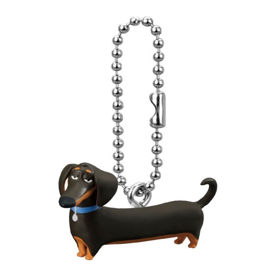 The Secret of Life of Pets Buddy Mascot Key Chain