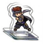 Fire Emblem Heroes 1'' Jaffar Acrylic Stand Figure Vol. 10