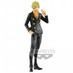 One Piece Sanji 10'' Grandista Grandline Men Banpresto Prize Figure