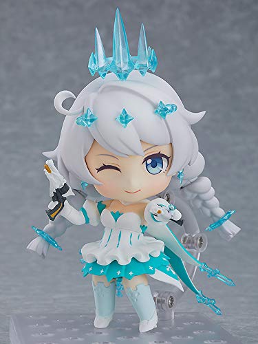 Honkai Impact 3rd Kiana Winter Princess Ver. Nendoroid Action Figure#1026 picture