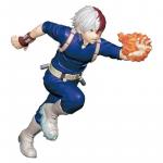 My Hero Academia 6'' Todoroki Shoto Enter the Hero Banpresto Prize Figure