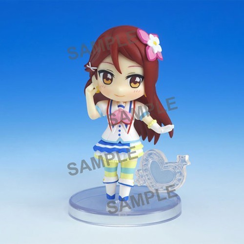 Love Live Sunshine Riko Toy'sworks Collection Niitengo Trading Figure picture