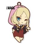 Assassination Classroom Irina Jelavic Paja Chara Rubber Phone Strap