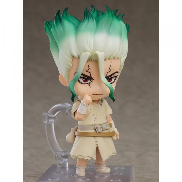 Dr. Stone Senku Ishigami Nendoroid Action Figure #1220 picture