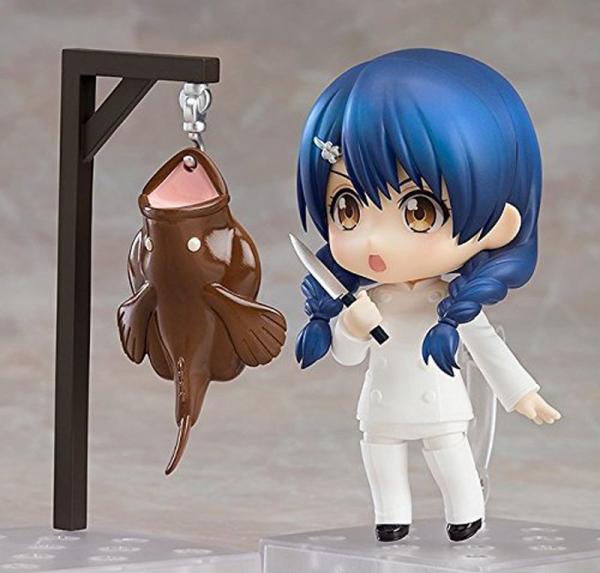 Shokugeki no Souma Megumi Tadokoro Nendoroid Action Figure #968 picture