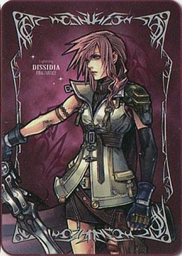 Final Fantasy Lightning Microfiber Prize Blanket picture