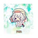 Tales of Symphonia Alice Rubber Phone Strap