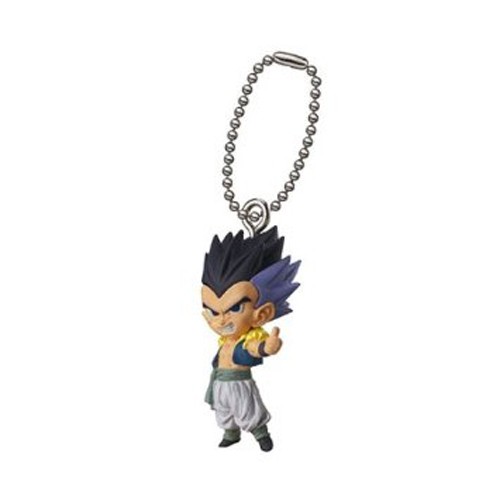 Dragonball Z Gotenks UDM Burst 5 Mascot Key Chain picture