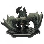 Monster Hunter 4'' Black Diablos Trading Figure Vol. 11