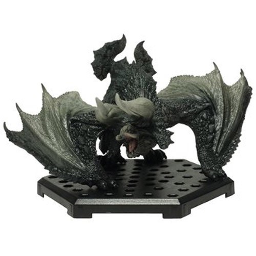 Monster Hunter 4'' Black Diablos Trading Figure Vol. 11 picture