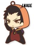 Assassination Classroom Karasuma Tadaomi Paja Chara Rubber Phone Strap