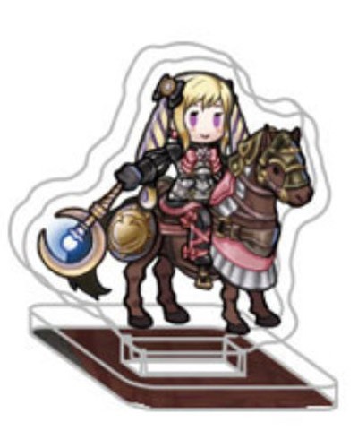 Fire Emblem Heroes 1'' Elise Acrylic Stand Figure Vol. 7 picture