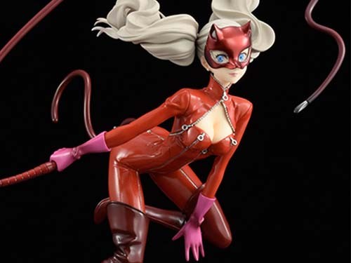 Persona 5 Anne Takamaki Phantom Thief Ver. Red Base Edition 1/7 Scale Figure picture