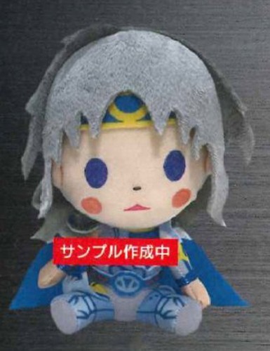 Final Fantasy 6'' Cecil IV Taito Prize Plush