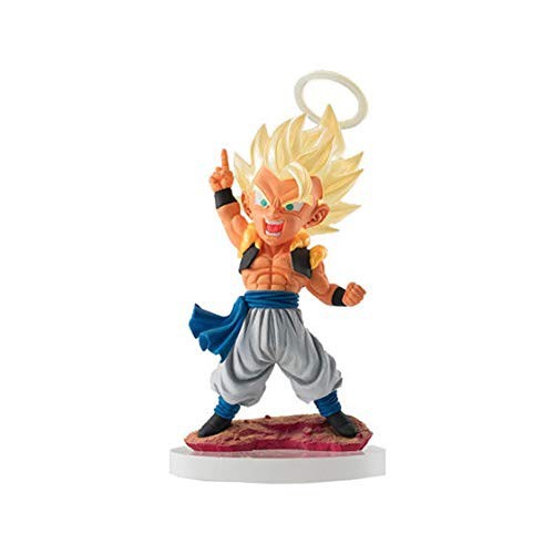 Dragonball Z 3'' SS Gogeta UG08 Gashapon Trading Figure