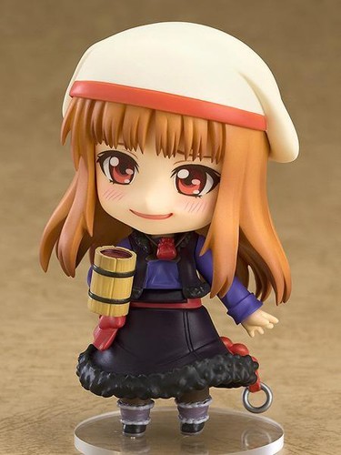 Spice and Wolf Holo Nendoroid Figure #728 picture