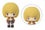 Attack on Titan 3'' Armin Chibi Trading Figure