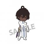Fate Extella Link Archer Arjuna Pic-Lil! Rubber Phone Strap