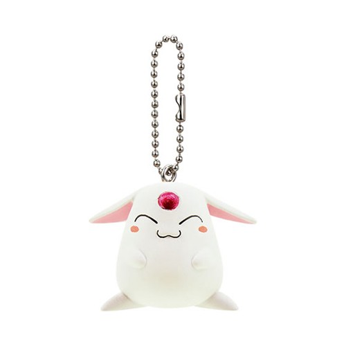 Magic Knights Rayearth Mokona 3D Mascot Key Chain