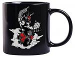 Kingdom Hearts Sora, Riku and Mickey Espresso Mug Cup