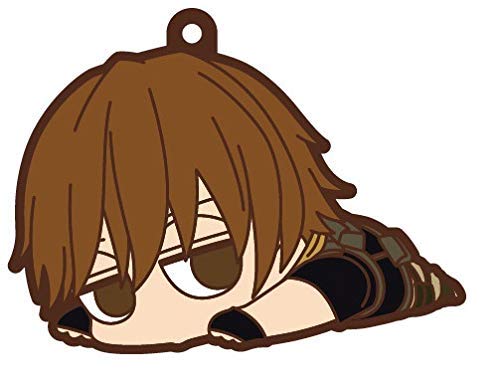 Fate Extella Link Kishinami Hakuno Darun Rubber Phone Strap Collection Vol. 1