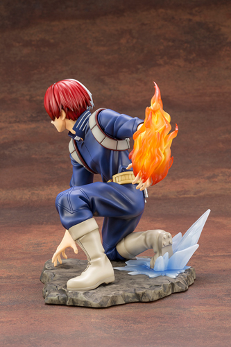 My Hero Academia Todoroki Shoto 1/8 Scale Kotobukiya Figure picture