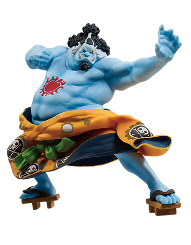 One Piece 6'' Jinbei BWFC World Figure Colosseum Banpresto Prize Figure picture