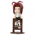 Saiyuki Gojyo Angry Ochatomo Cup Friends Accessory Figure