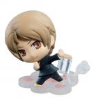 Natsume Yujinchou 2'' Thumbs Up Petit Chara Land Trading Figure