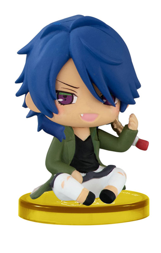 Hypnosis Mic 2'' Arisugawa Dice Gashapon Trading Figure picture