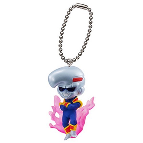 Dragonball Z Teen Baby Charm Key Chain