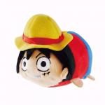 One Piece 3.5'' Luffy Shonen Jump All Stars Tsum Plush Key Chain