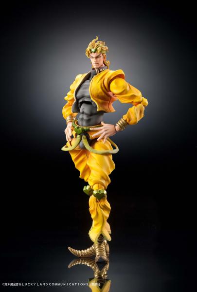 Jojo's Bizarre Adventures 8'' Dio Medicos Action Figure