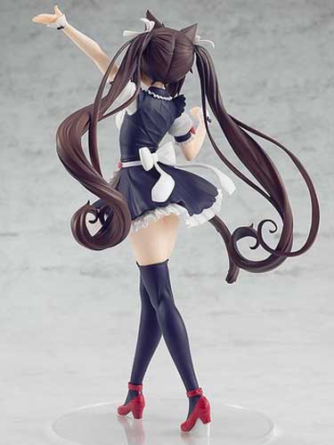 Nekopara 6'' Chocola Pop Up Parade Good Smile Figure picture