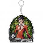 Overlord 2 Demiurge Big Acrylic Key Chain
