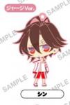 Amnesia World Rubber Phone Strap Shin Jersey Ver.