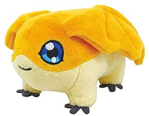 Digimon 6'' Patamon Bandai Import Plush picture