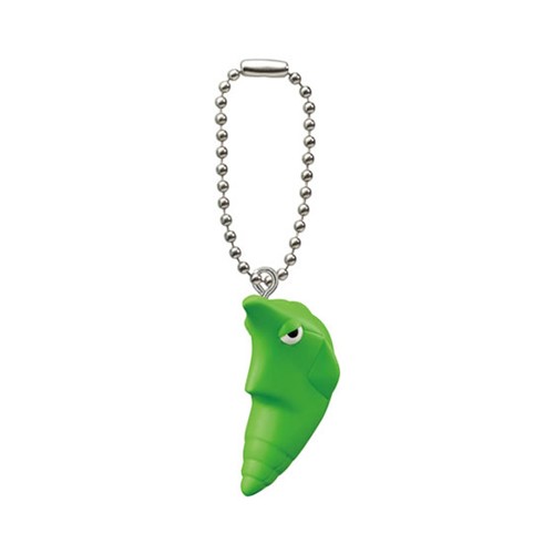 Pokemon Metapod Mascot Key Chain