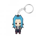 Fire Emblem Virion Viaur Awakening Rubber Key Chain