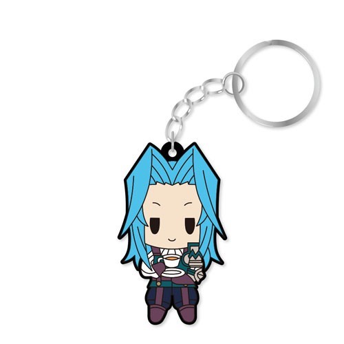 Fire Emblem Virion Viaur Awakening Rubber Key Chain picture