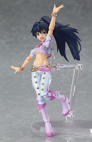 Idolmaster 6'' Hibiki Ganaha Figma Figure picture