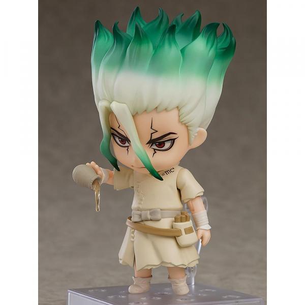 Dr. Stone Senku Ishigami Nendoroid Action Figure #1220 picture