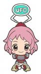 Sword Art Online Alfheim Elizabeth UFO Acrylic Key Chain Vol. 2
