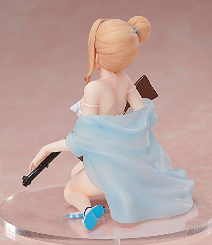 Girls Frontline Suomi KP-31 Swimsuit Ver. Midsummer Pixie 1/12 Scale Figure picture