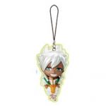 Magi Sharrkan Mascot Phone Strap