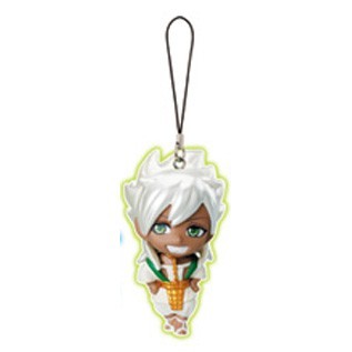 Magi Sharrkan Mascot Phone Strap